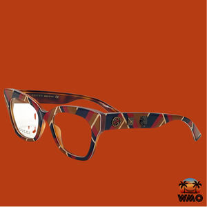 SZ- 49-19-140 GUCCI MULTICOLOR SQUARE